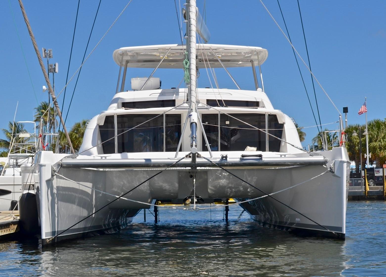 58 foot catamaran for sale
