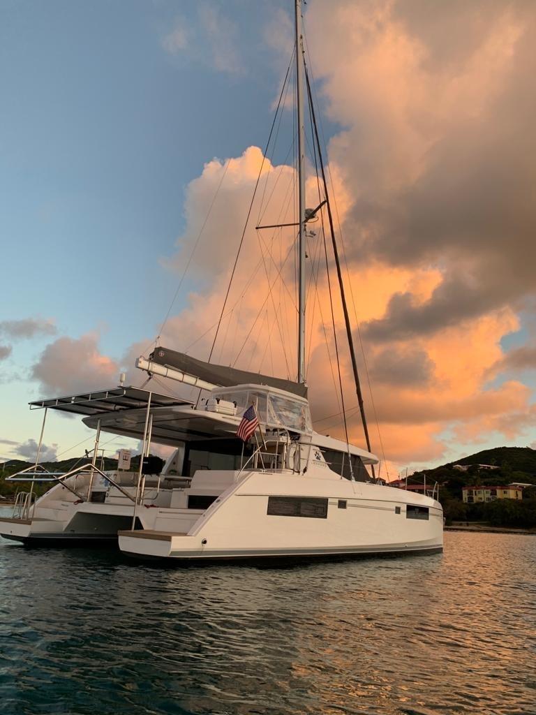 leopard catamaran owners group io