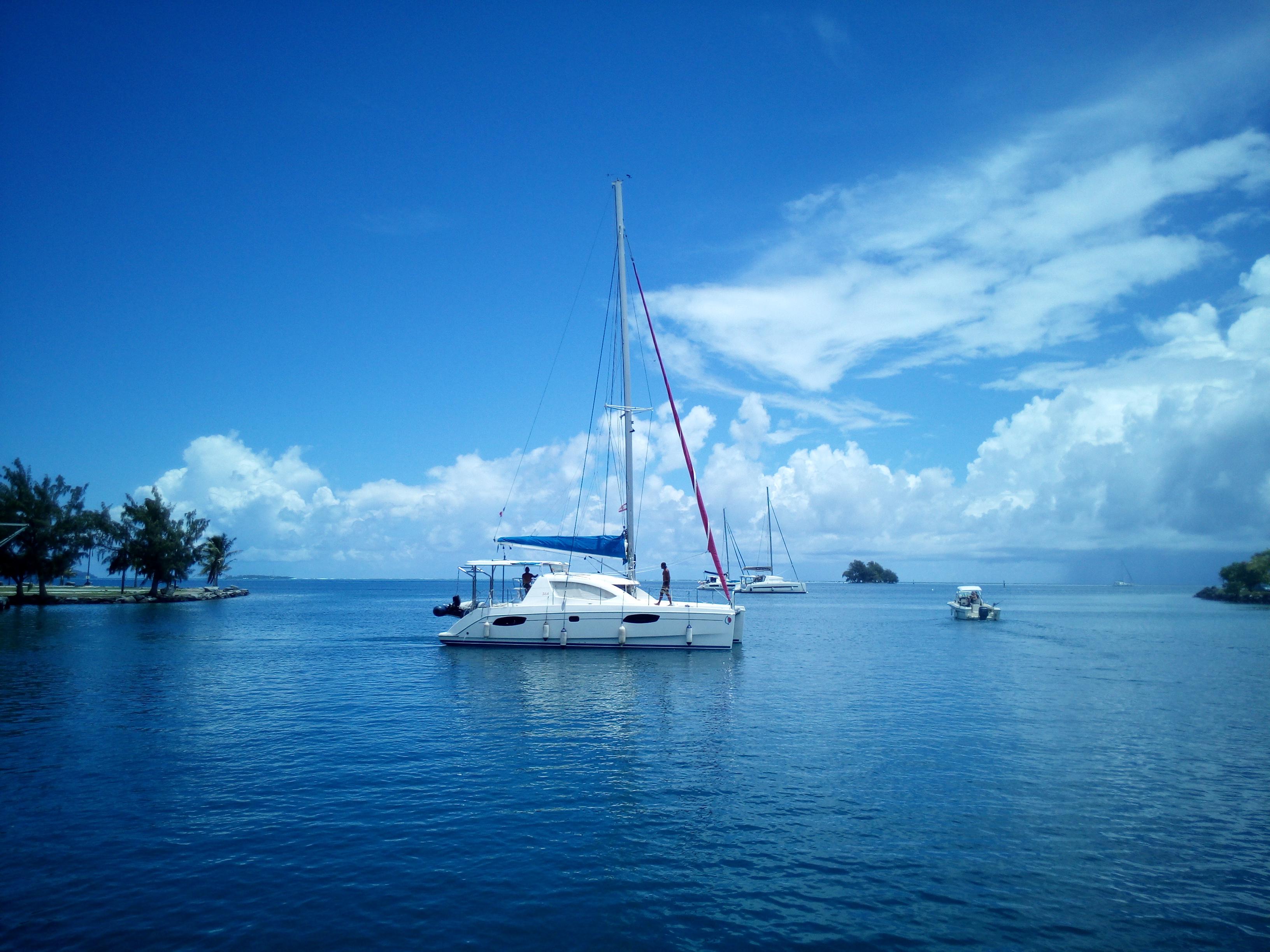 leopard catamarans price