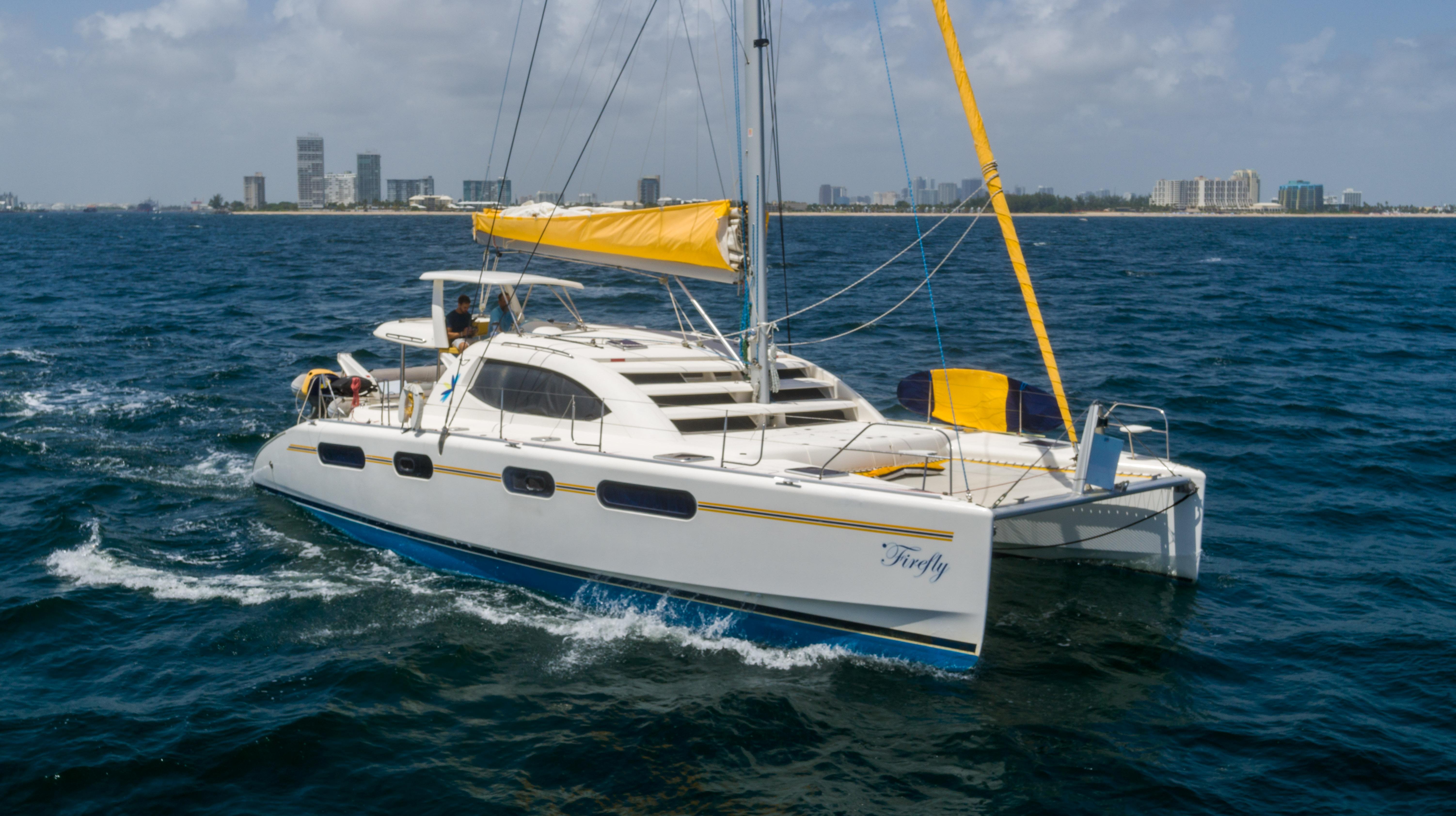 leopard catamarans florida