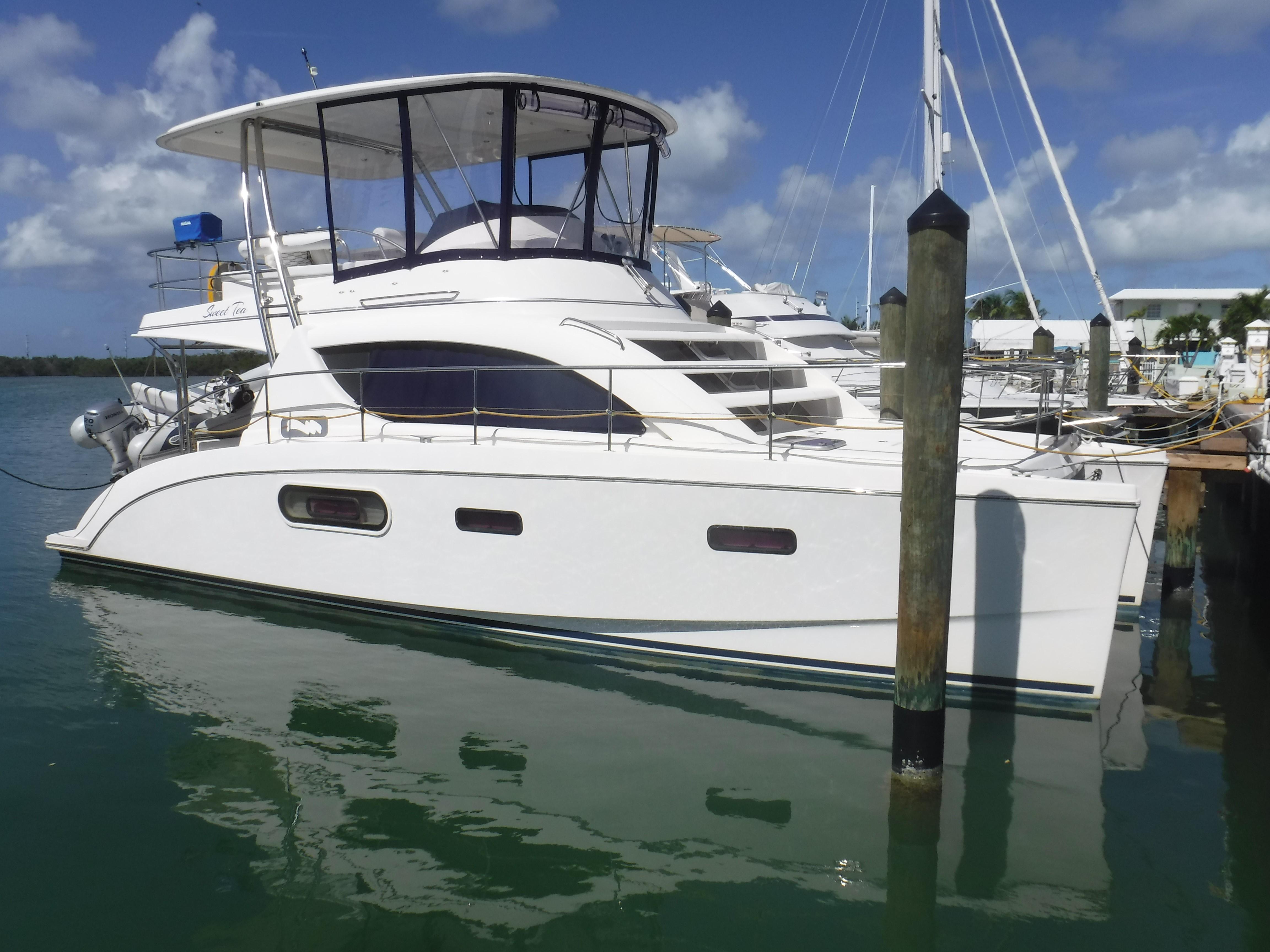 power catamaran for sale florida