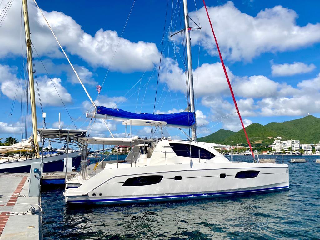 catamarans for sale virgin islands