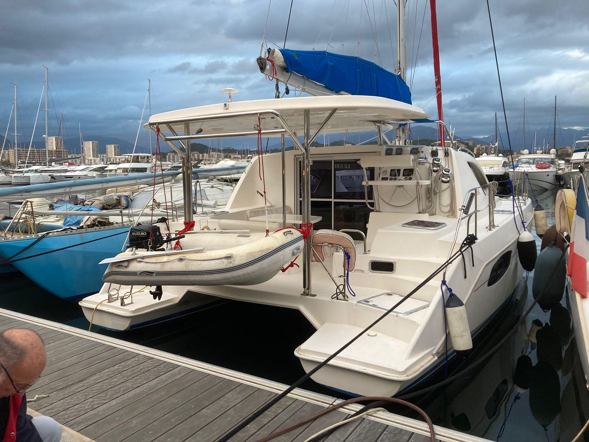 catamaran for sale france