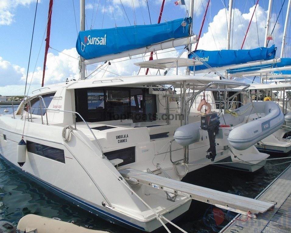 catamaran for sale france