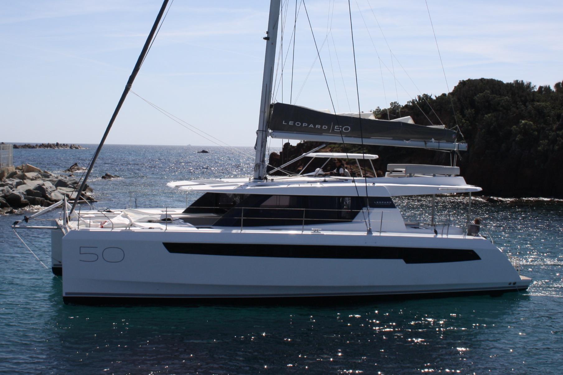 catamaran for sale france