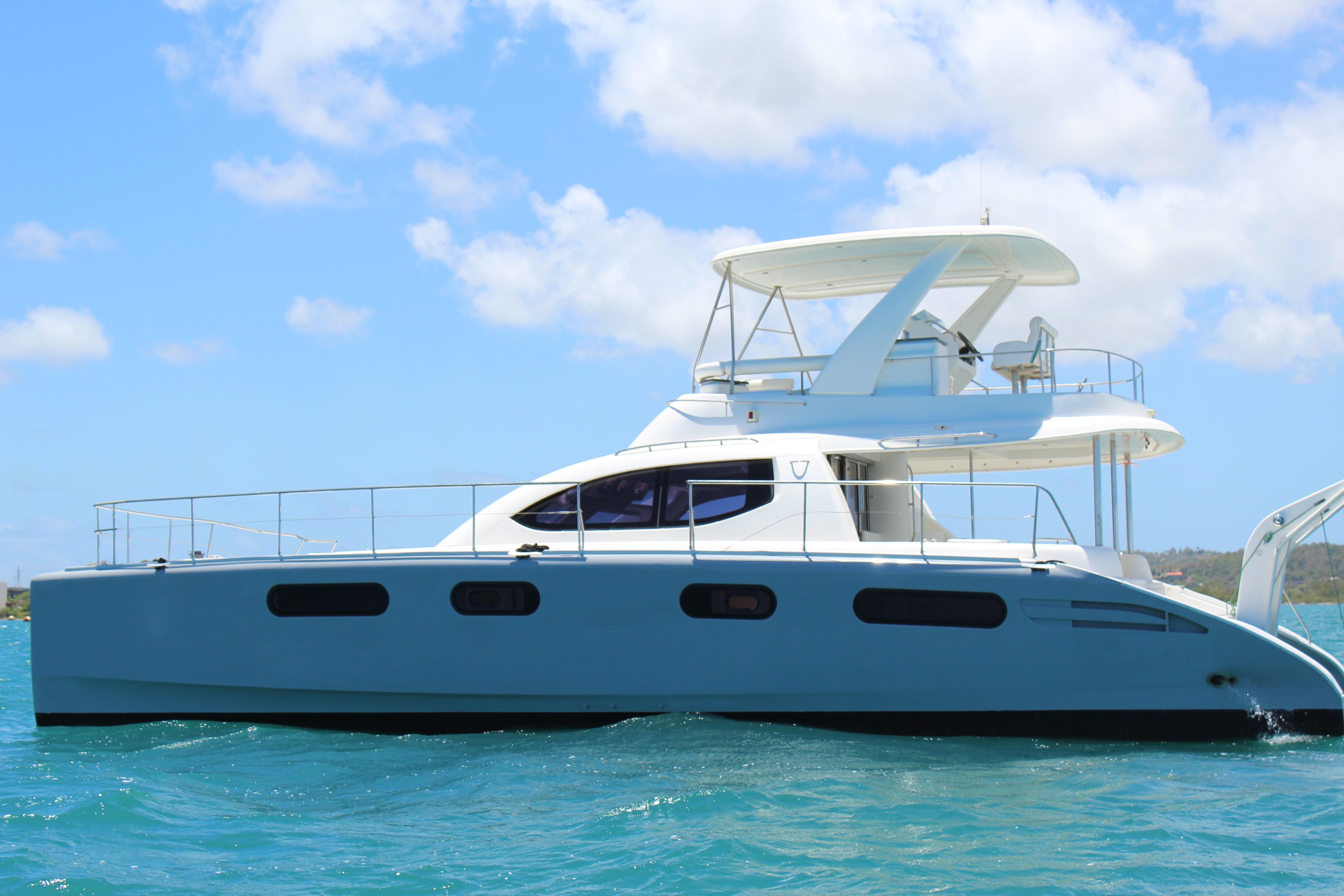 leopard power catamaran for sale florida