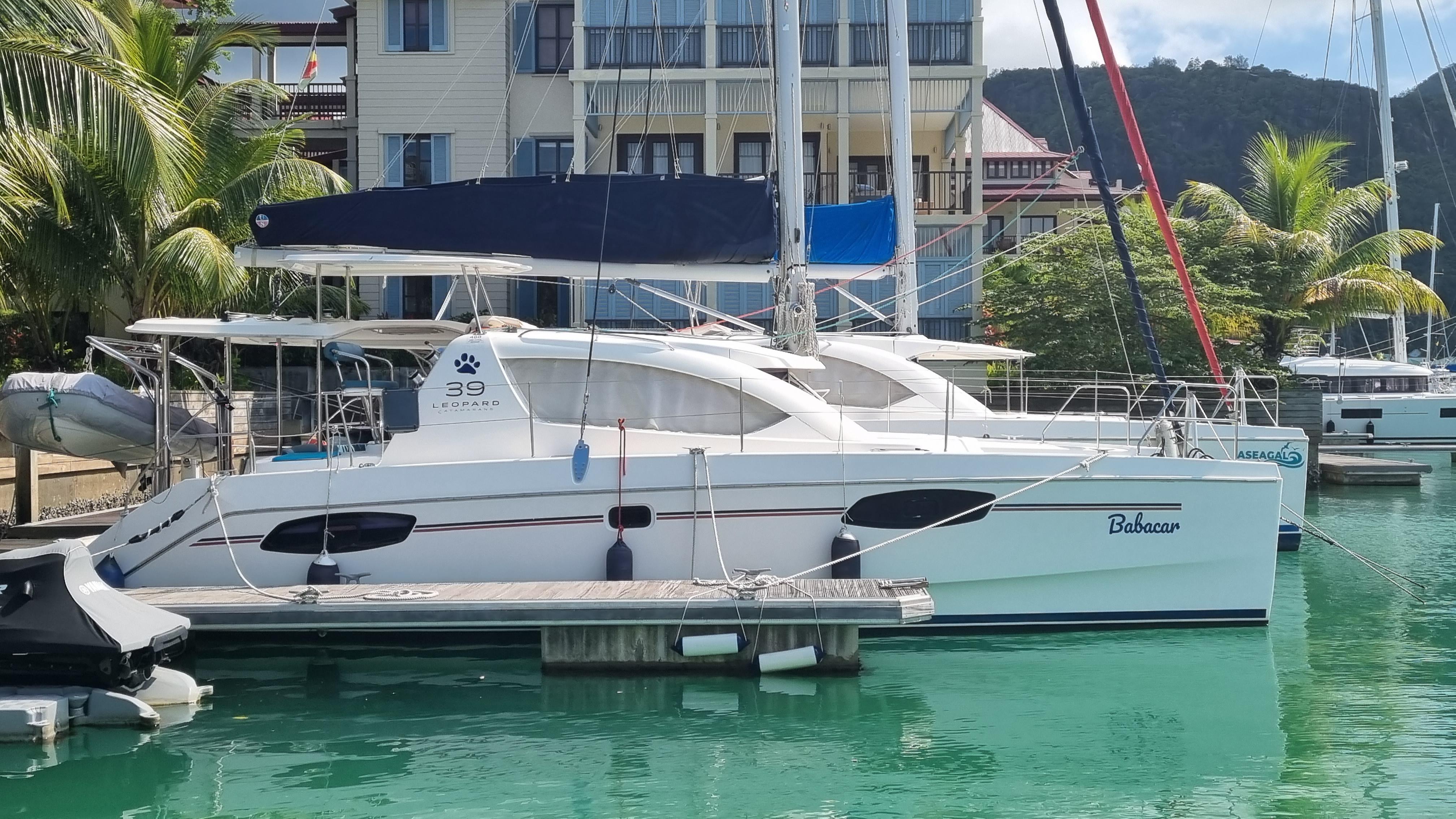 leopard catamarans price