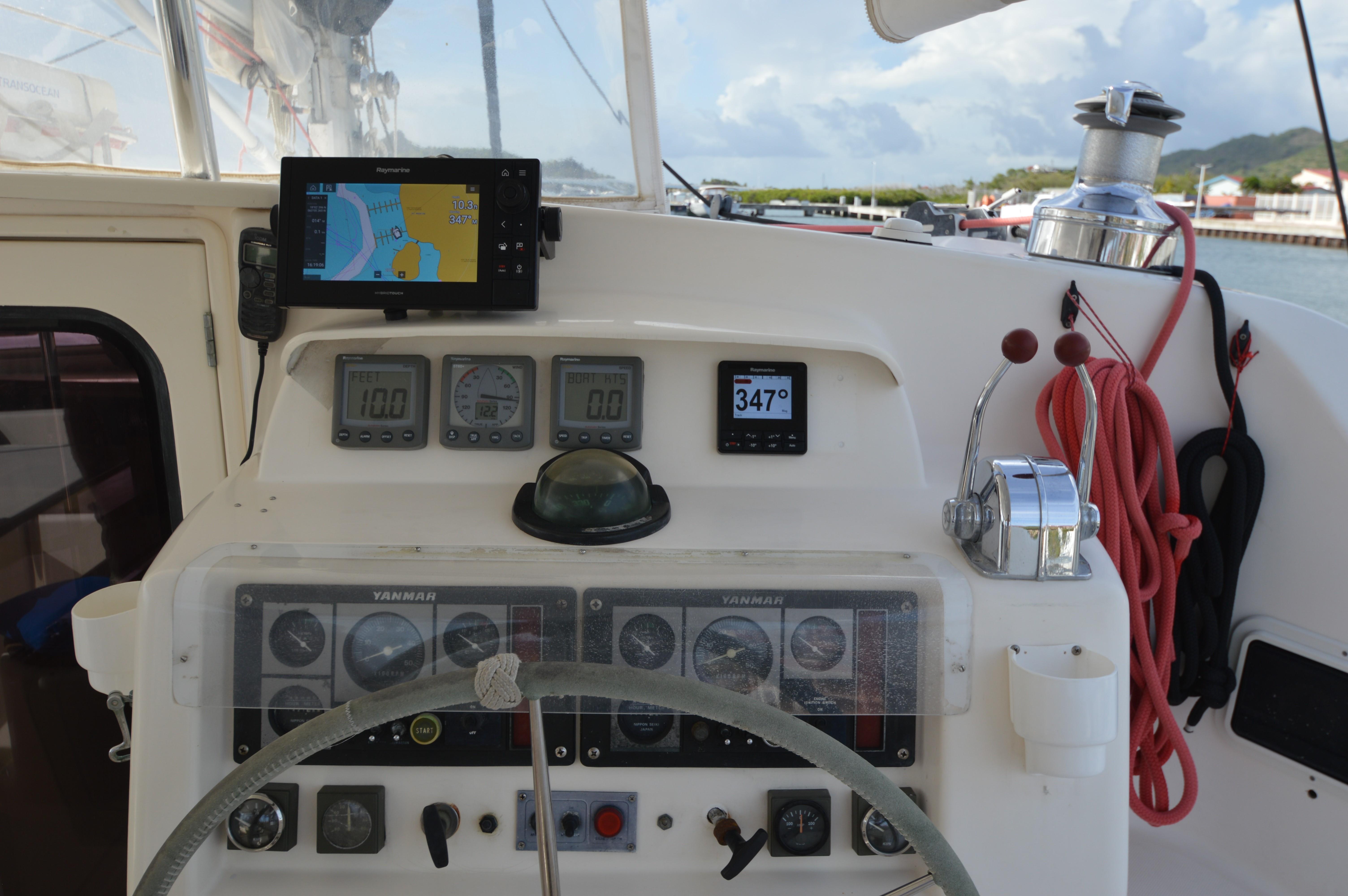 Leopard 45 Sailing Catamaran Two If By Sea For Sale