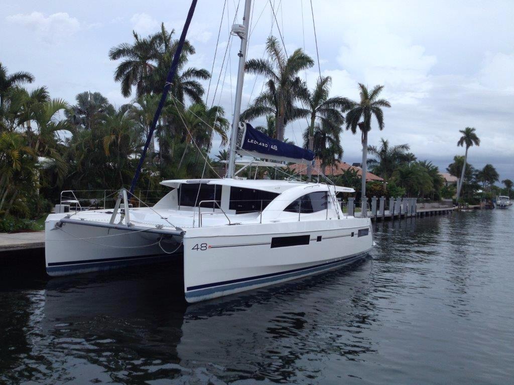 robertson and caine catamaran for sale