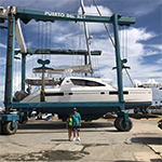 Leopard 40 Tortola