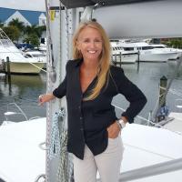 Darla May, Yacht Broker