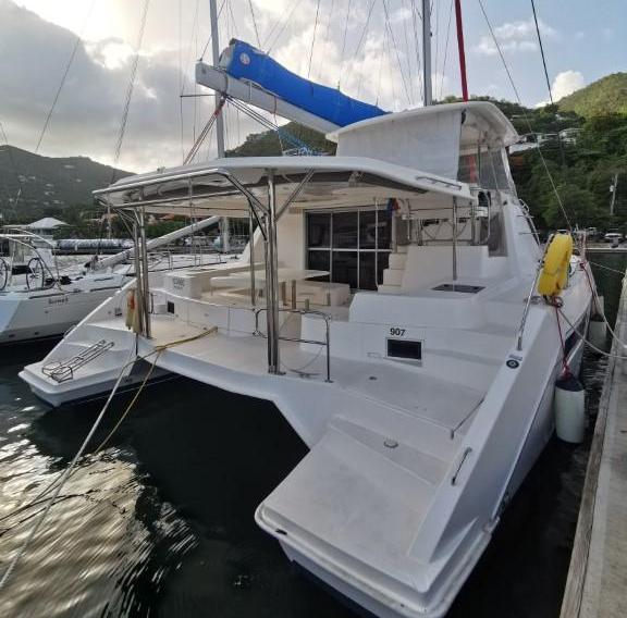48 ft catamaran for sale