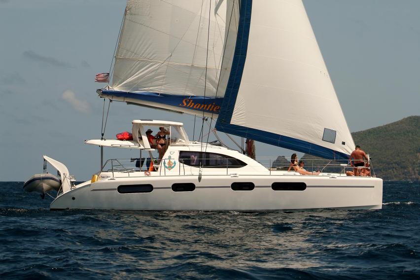 Leopard Catamarans Brokerage Used Catamarans For Sale