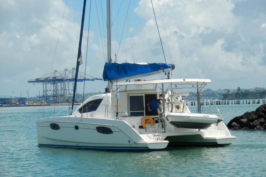 Leopard 38 Sailing Catamaran For Sale Leopard Brokerage