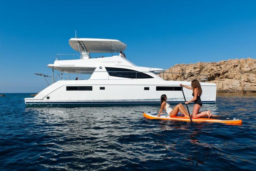 Leopard Catamarans Brokerage Used Catamarans For Sale