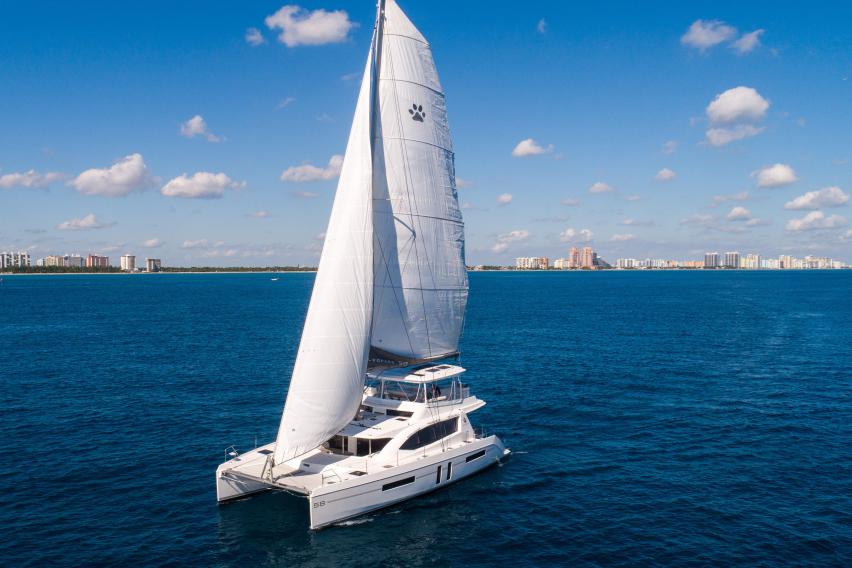 Leopard 58 Sailing Catamaran 2019 L58 For Sale Leopard Brokerage