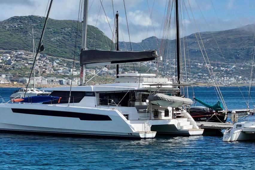 used catamaran for sale south africa cape town