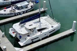 leopard catamaran for sale europe