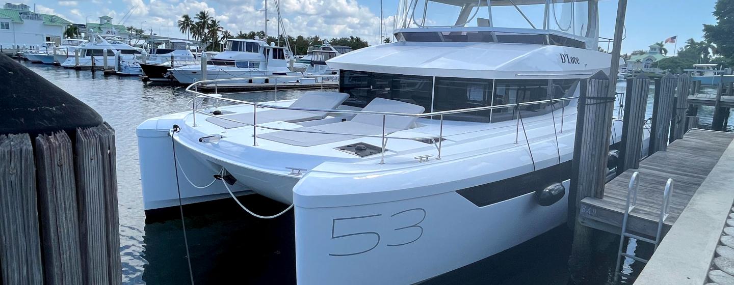 catamarans for sale in the us